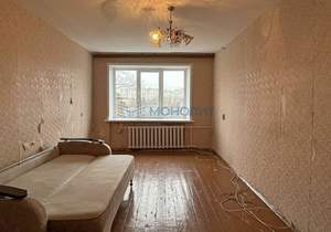 3-к квартира, вторичка, 61м2, 5/5 этаж