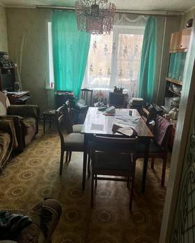 3-к квартира, вторичка, 61м2, 3/9 этаж