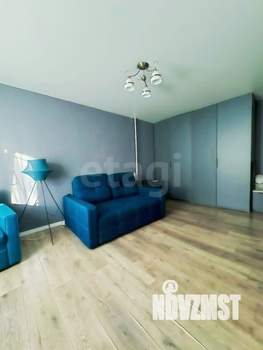 1-к квартира, вторичка, 30м2, 1/5 этаж