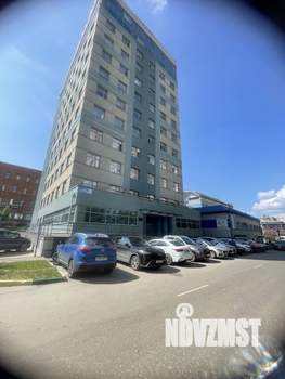 3-к квартира, строящийся дом, 72м2, 2/17 этаж