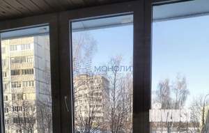 2-к квартира, вторичка, 44м2, 1/9 этаж