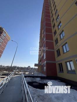 2-к квартира, вторичка, 65м2, 4/18 этаж