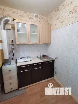 1-к квартира, вторичка, 26м2, 2/2 этаж
