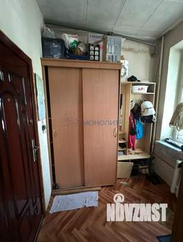 1-к квартира, вторичка, 46м2, 2/3 этаж