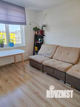 2-к квартира, вторичка, 62м2, 23/23 этаж