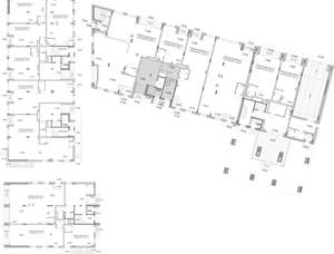 Студия квартира, вторичка, 206м2, 1/9 этаж