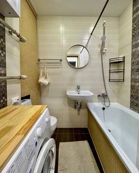 1-к квартира, вторичка, 28м2, 10/10 этаж