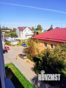 1-к квартира, вторичка, 31м2, 4/4 этаж