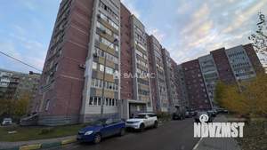 2-к квартира, вторичка, 53м2, 7/9 этаж