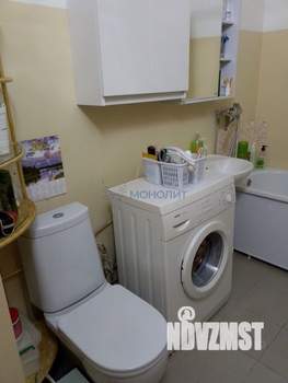 1-к квартира, вторичка, 36м2, 3/3 этаж