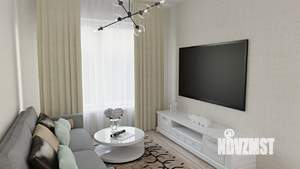2-к квартира, вторичка, 70м2, 15/24 этаж