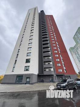 2-к квартира, вторичка, 54м2, 20/25 этаж