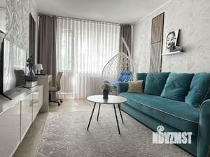 3-к квартира, вторичка, 63м2, 2/9 этаж