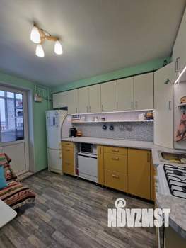 1-к квартира, вторичка, 37м2, 3/3 этаж