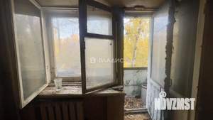 1-к квартира, вторичка, 30м2, 4/5 этаж