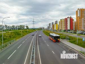 2-к квартира, вторичка, 65м2, 15/25 этаж