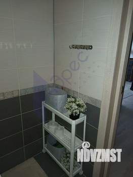 1-к квартира, вторичка, 41м2, 7/17 этаж