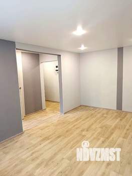 1-к квартира, вторичка, 27м2, 1/3 этаж