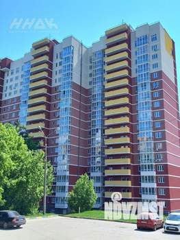 1-к квартира, вторичка, 47м2, 12/18 этаж