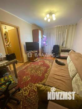 2-к квартира, вторичка, 44м2, 4/9 этаж