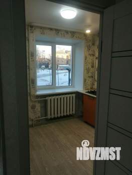 1-к квартира, вторичка, 30м2, 1/4 этаж