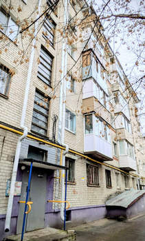 3-к квартира, вторичка, 54м2, 5/6 этаж