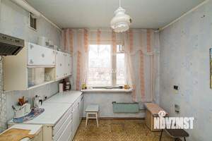 3-к квартира, вторичка, 67м2, 4/9 этаж