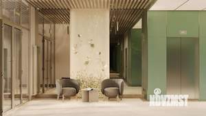 2-к квартира, вторичка, 55м2, 10/21 этаж