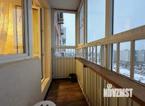 2-к квартира, вторичка, 59м2, 12/18 этаж