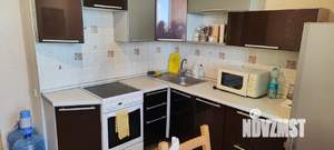 1-к квартира, вторичка, 41м2, 6/17 этаж