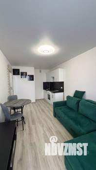 1-к квартира, вторичка, 39м2, 12/17 этаж