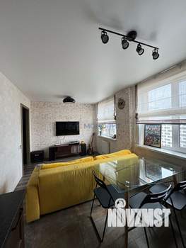 1-к квартира, вторичка, 55м2, 18/18 этаж