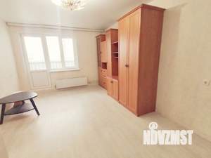 1-к квартира, вторичка, 35м2, 5/10 этаж