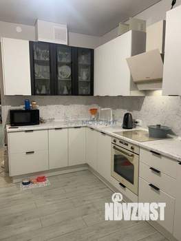 2-к квартира, вторичка, 52м2, 1/3 этаж