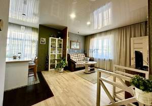 3-к квартира, вторичка, 80м2, 1/3 этаж