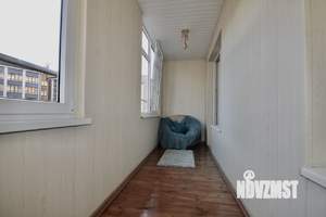 1-к квартира, вторичка, 53м2, 3/10 этаж