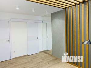 1-к квартира, вторичка, 34м2, 1/4 этаж