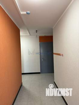 1-к квартира, вторичка, 39м2, 4/25 этаж