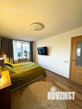 2-к квартира, вторичка, 54м2, 4/10 этаж