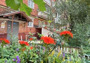 2-к квартира, вторичка, 45м2, 5/5 этаж