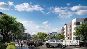 3-к квартира, сданный дом, 79м2, 2/4 этаж
