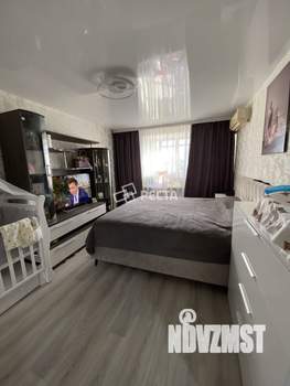 1-к квартира, вторичка, 33м2, 4/5 этаж