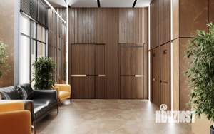 1-к квартира, вторичка, 40м2, 4/12 этаж