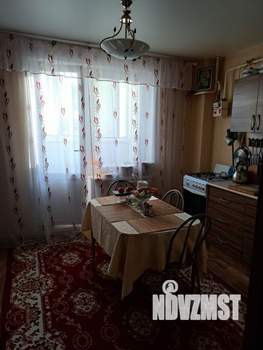 2-к квартира, вторичка, 53м2, 1/3 этаж
