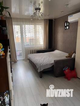 3-к квартира, вторичка, 59м2, 4/9 этаж