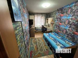 3-к квартира, вторичка, 62м2, 3/5 этаж