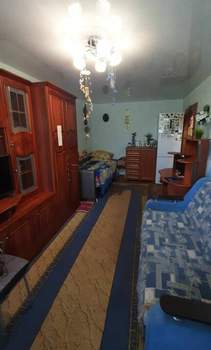 1-к квартира, вторичка, 30м2, 4/5 этаж