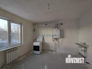 2-к квартира, вторичка, 55м2, 3/3 этаж