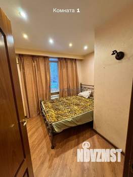4-к квартира, вторичка, 59м2, 1/5 этаж