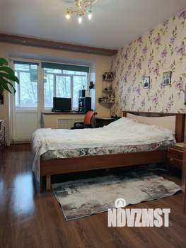 3-к квартира, вторичка, 60м2, 4/9 этаж